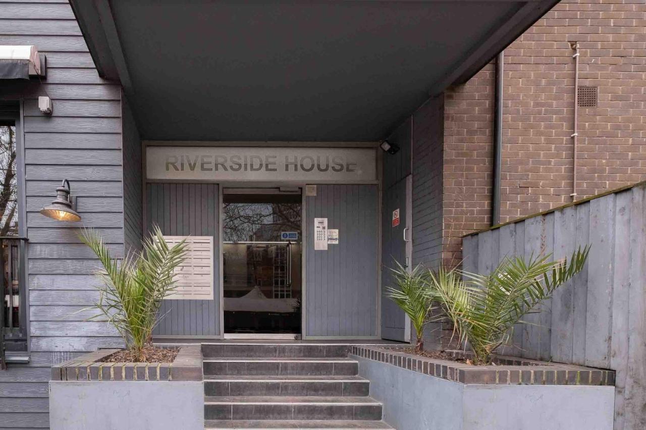 Riverside House Bristol Eksteriør bilde